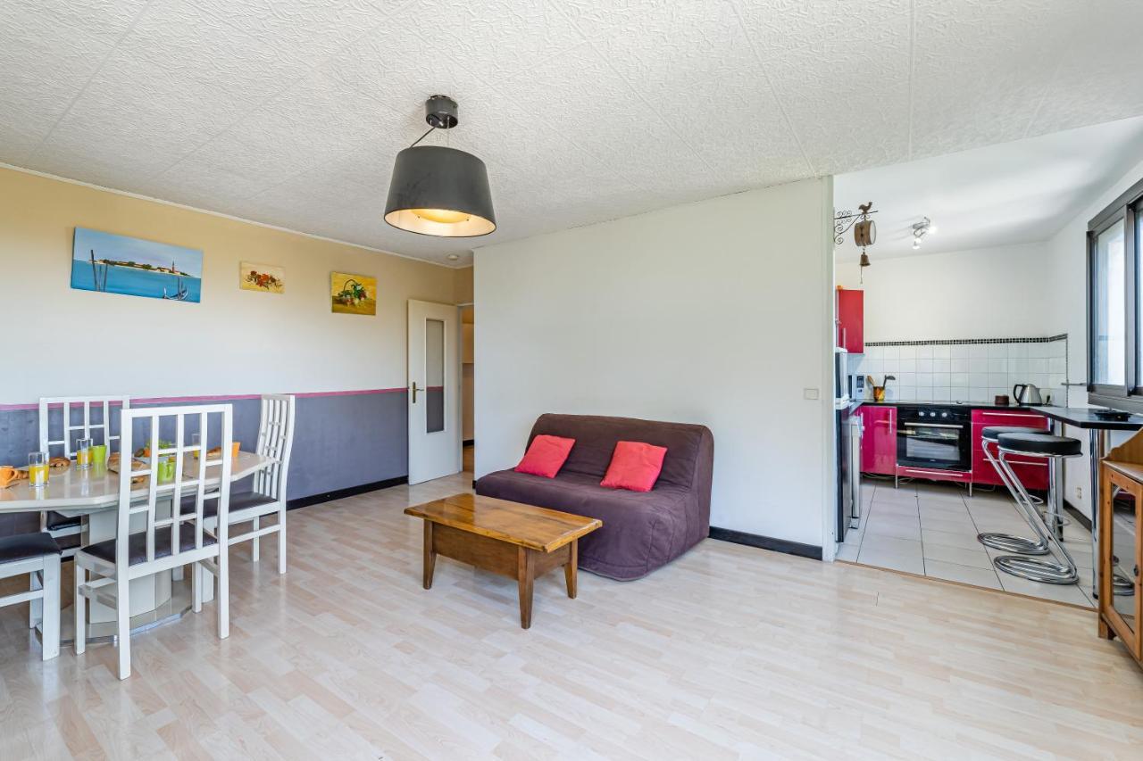 Park & Suites -Wifi-Netflix-Vue Марсель Экстерьер фото