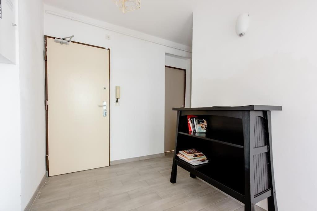 Park & Suites -Wifi-Netflix-Vue Марсель Экстерьер фото