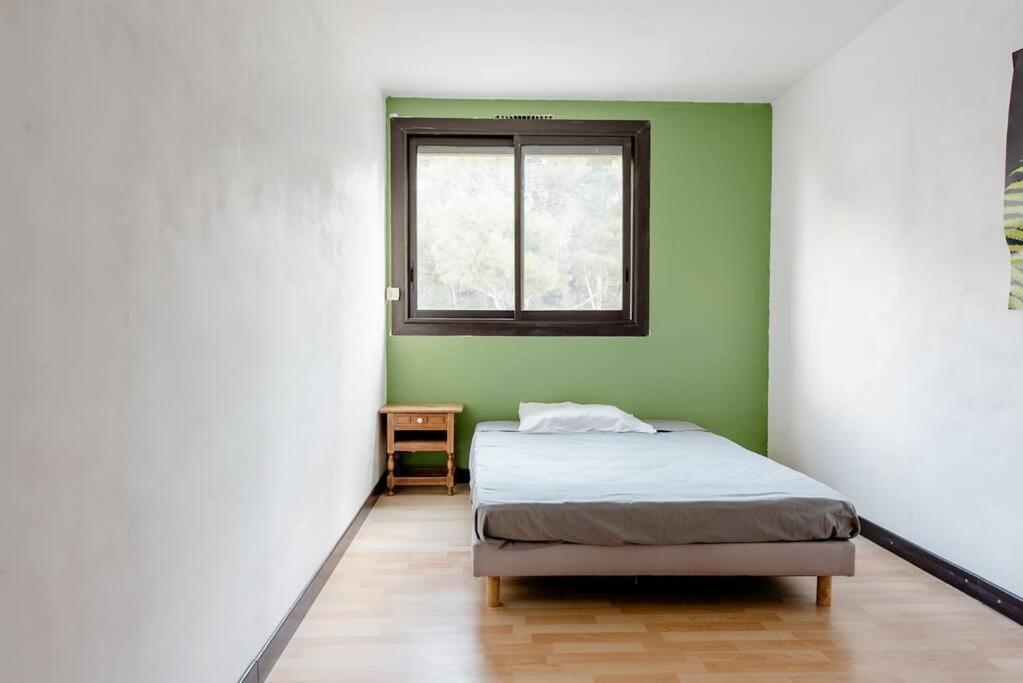Park & Suites -Wifi-Netflix-Vue Марсель Экстерьер фото